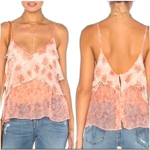 Free People cami